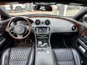 Jaguar Xj LONG#PORTFOLIO#PANORAMA#4xОБДУХ#ALCANTARA#AWD | Auto.bg — изображение 10