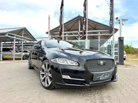 Jaguar Xj LONG#PORTFOLIO#PANORAMA#4xОБДУХ#ALCANTARA#AWD | Auto.bg — изображение 2