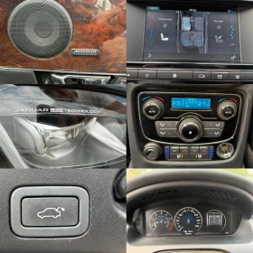 Jaguar Xj LONG#PORTFOLIO#PANORAMA#4xОБДУХ#ALCANTARA#AWD | Auto.bg — изображение 17