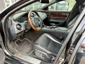 Jaguar Xj LONG#PORTFOLIO#PANORAMA#4xОБДУХ#ALCANTARA#AWD | Auto.bg — изображение 8