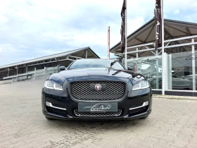 Jaguar Xj LONG#PORTFOLIO#PANORAMA#4xОБДУХ#ALCANTARA#AWD | Auto.bg — изображение 3