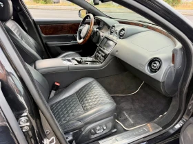 Jaguar Xj LONG#PORTFOLIO#PANORAMA#4xОБДУХ#ALCANTARA#AWD | Auto.bg — изображение 13