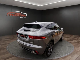 Jaguar E-pace 2.0D I4 R-DYNAMIC AWD AUTO | Auto.bg — изображение 3