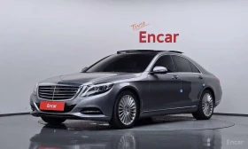 Mercedes-Benz S 350