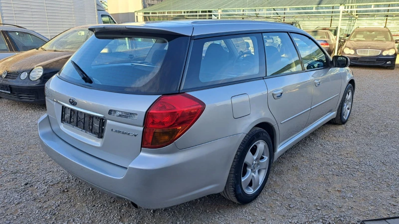 Subaru Legacy 2.5 NOV VNOS GERMANY, снимка 4 - Автомобили и джипове - 45536465