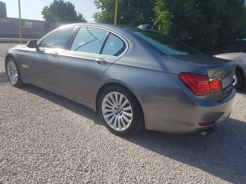 BMW 730 Diesel, снимка 6 - Автомобили и джипове - 40509843