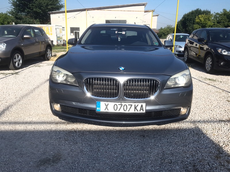 BMW 730 Diesel, снимка 2 - Автомобили и джипове - 40509843