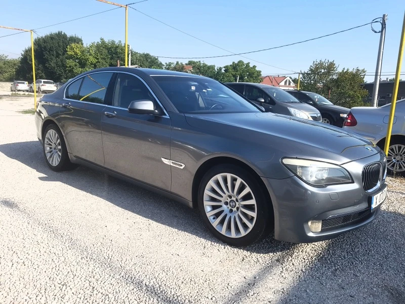 BMW 730 Diesel, снимка 3 - Автомобили и джипове - 40509843