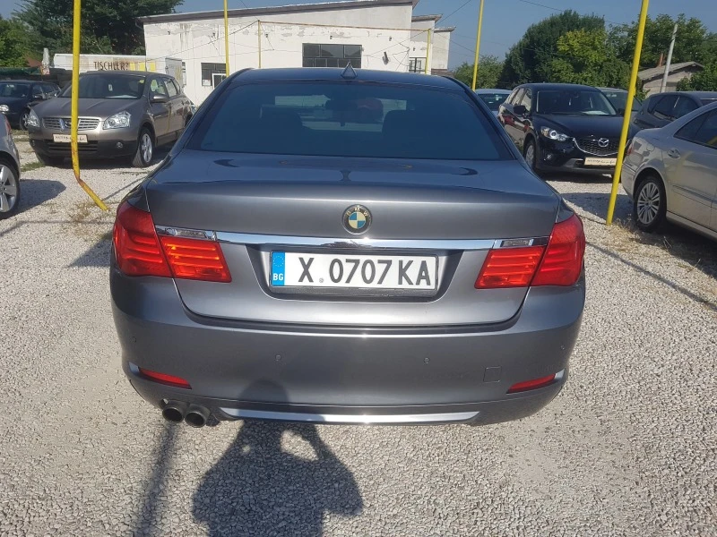 BMW 730 Diesel, снимка 5 - Автомобили и джипове - 40509843