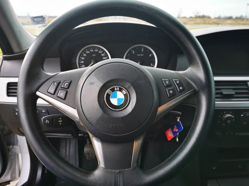 BMW 525, снимка 3 - Автомобили и джипове - 43974040