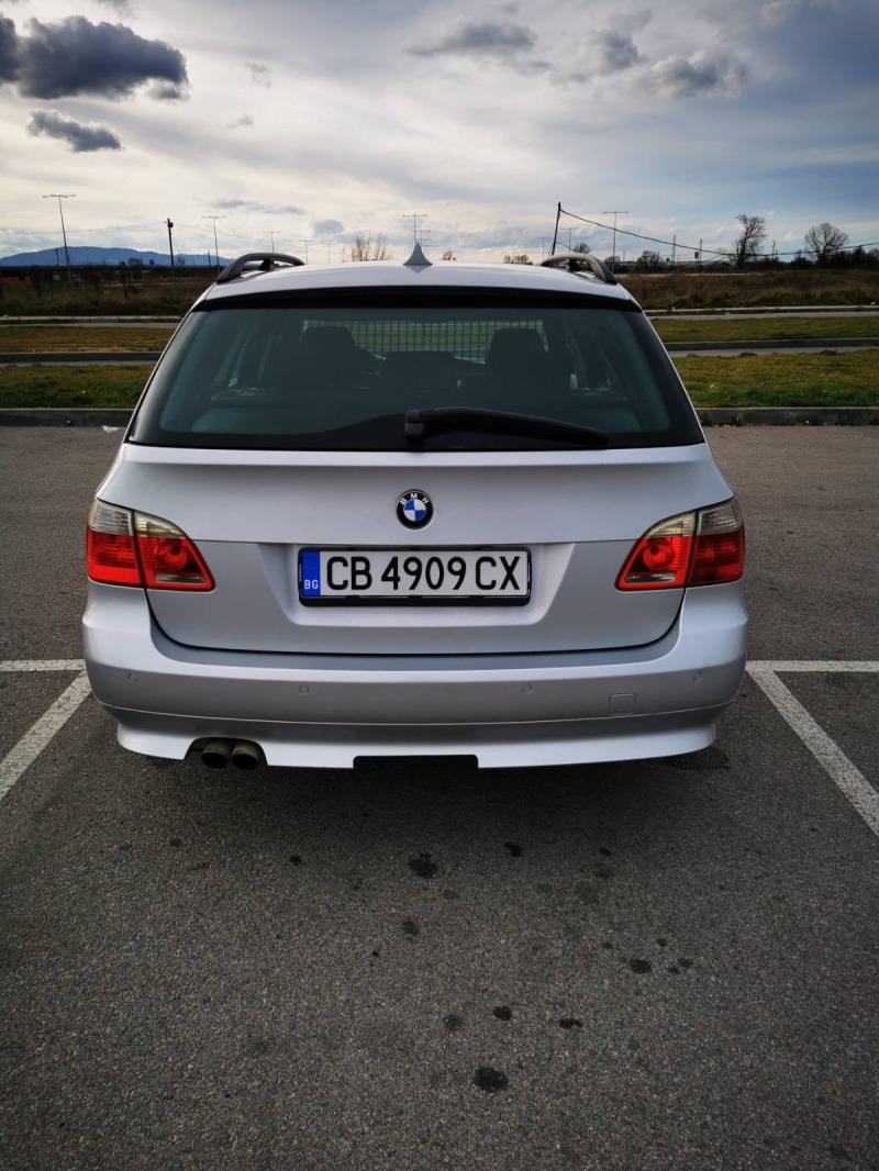 BMW 525, снимка 2 - Автомобили и джипове - 43974040
