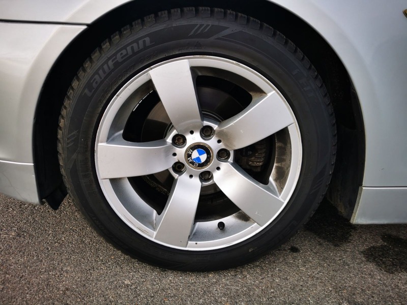 BMW 525, снимка 6 - Автомобили и джипове - 43974040