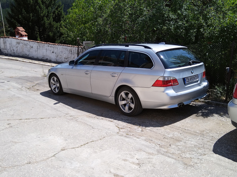 BMW 525, снимка 13 - Автомобили и джипове - 43974040