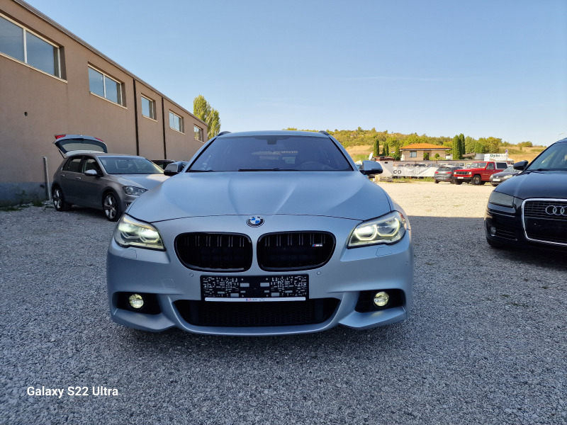 BMW 525 218 кс  INDIVIDUAL  M-пакет  HUD , снимка 1 - Автомобили и джипове - 46354701