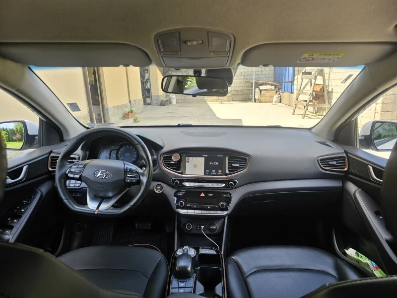 Hyundai Ioniq 30.5 kw, снимка 11 - Автомобили и джипове - 45992151