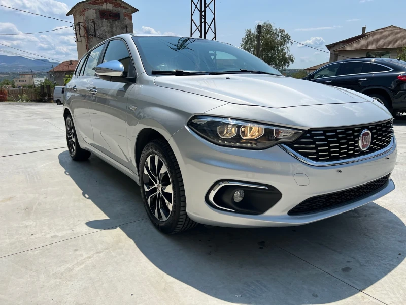 Fiat Tipo, снимка 3 - Автомобили и джипове - 46810127