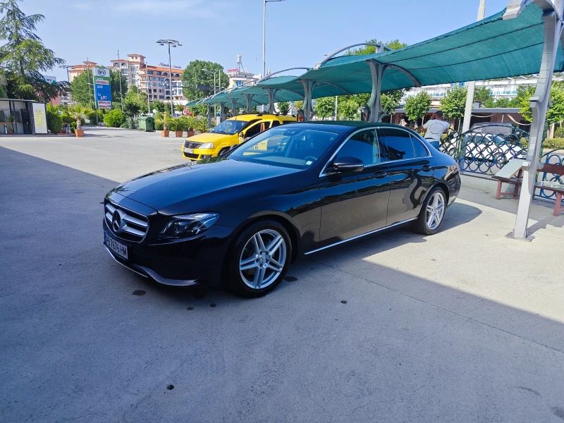 Mercedes-Benz E 220 W213, снимка 2 - Автомобили и джипове - 47345911