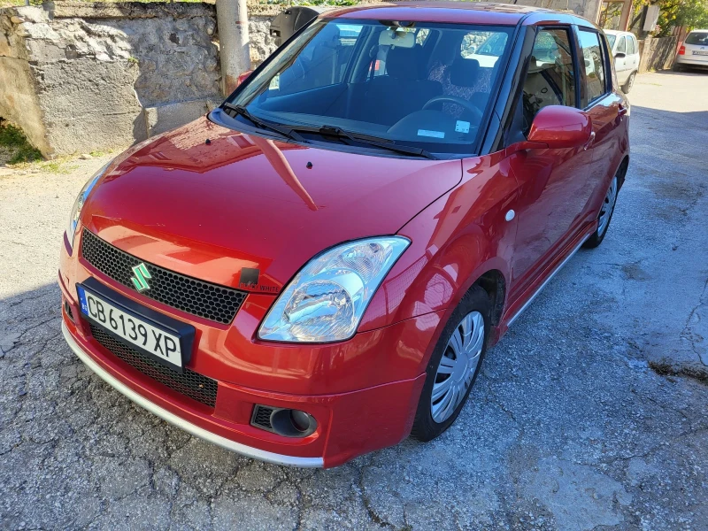 Suzuki Swift 1, 3  , 92 кс , снимка 1 - Автомобили и джипове - 47786007