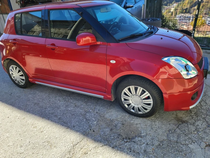 Suzuki Swift 1, 3  , 92 кс , снимка 14 - Автомобили и джипове - 47786007