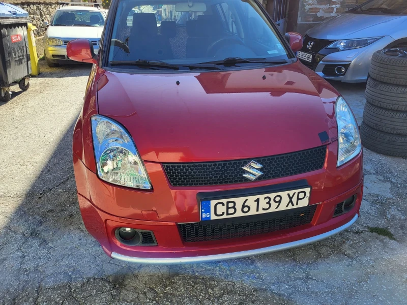 Suzuki Swift 1, 3  , 92 кс , снимка 10 - Автомобили и джипове - 47786007