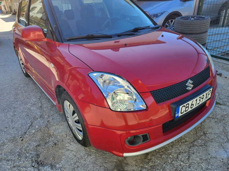 Suzuki Swift 1, 3  , 92 кс , снимка 2 - Автомобили и джипове - 47786007