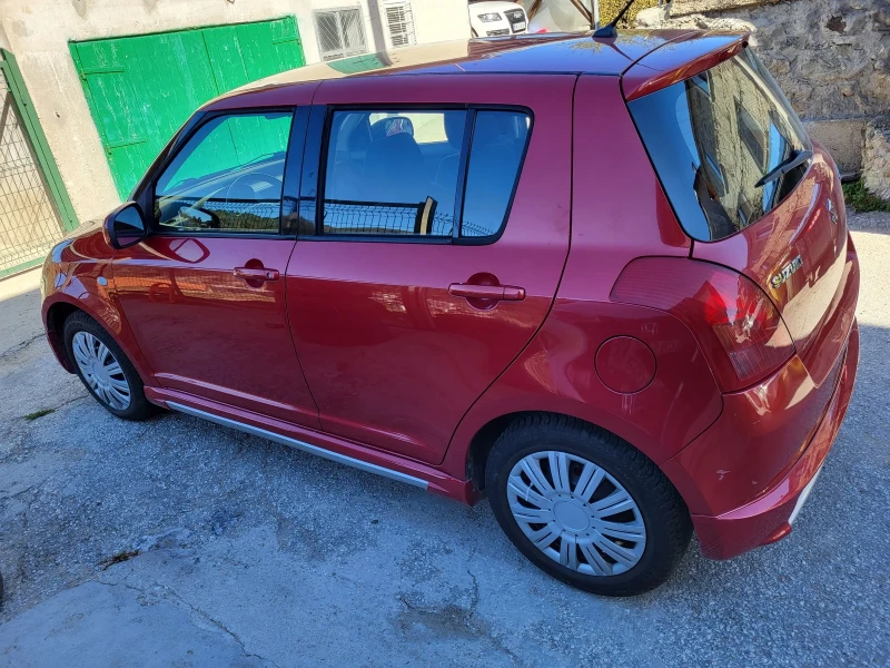 Suzuki Swift 1, 3  , 92 кс , снимка 6 - Автомобили и джипове - 47786007