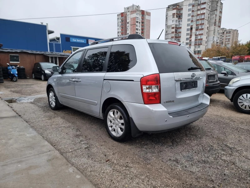 Kia Carnival 2.9CRDI 16V, снимка 3 - Автомобили и джипове - 47949549