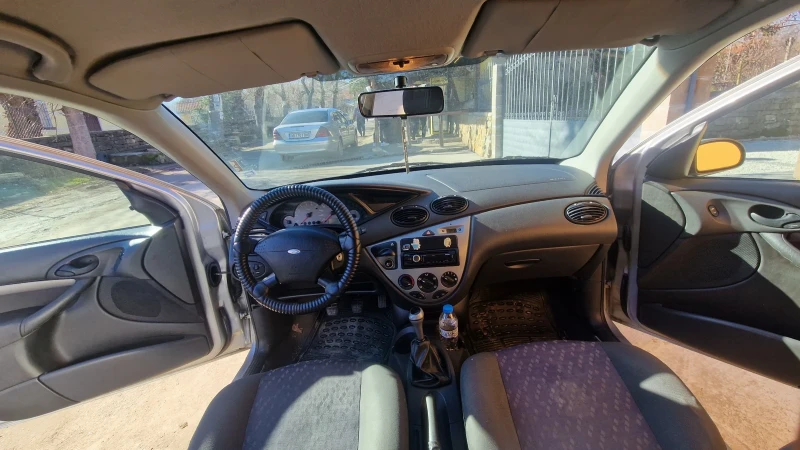 Ford Focus, снимка 7 - Автомобили и джипове - 48613441