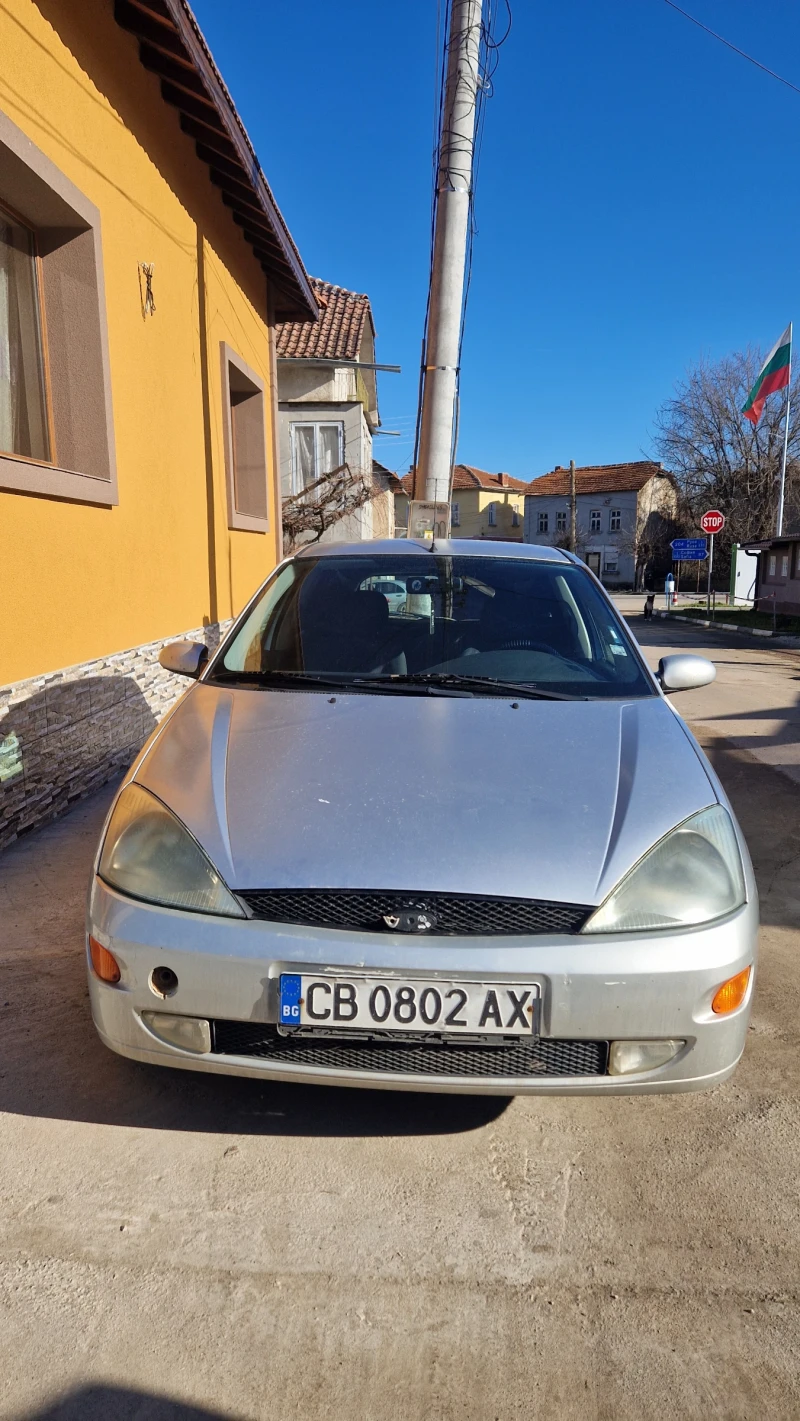 Ford Focus, снимка 3 - Автомобили и джипове - 48613441