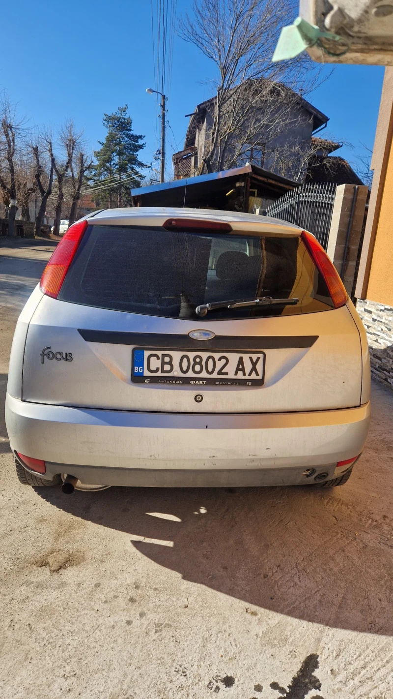 Ford Focus, снимка 4 - Автомобили и джипове - 48613441