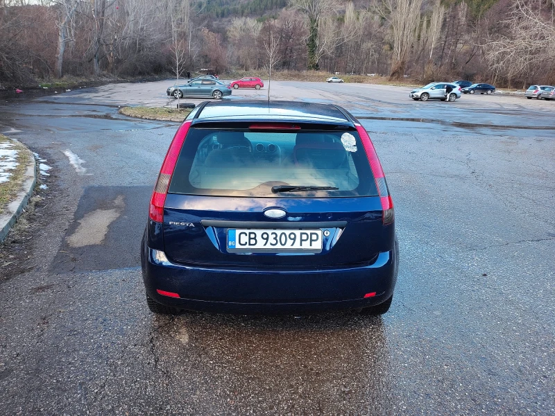 Ford Fiesta, снимка 5 - Автомобили и джипове - 48617627