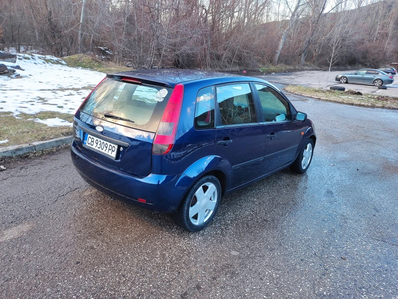 Ford Fiesta, снимка 6 - Автомобили и джипове - 48617627