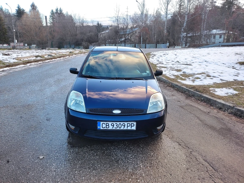 Ford Fiesta, снимка 9 - Автомобили и джипове - 48617627