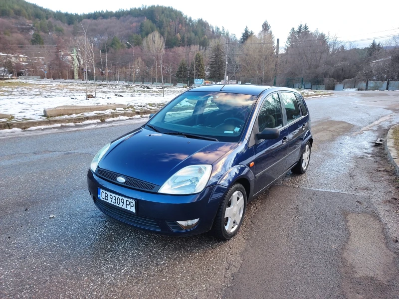 Ford Fiesta, снимка 2 - Автомобили и джипове - 48617627