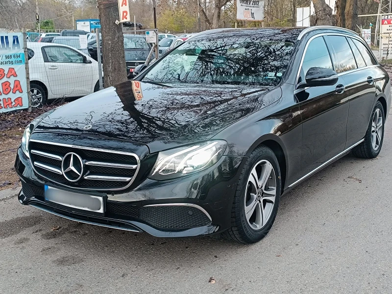 Mercedes-Benz E 220 АВТОМАТИК, снимка 3 - Автомобили и джипове - 48638370