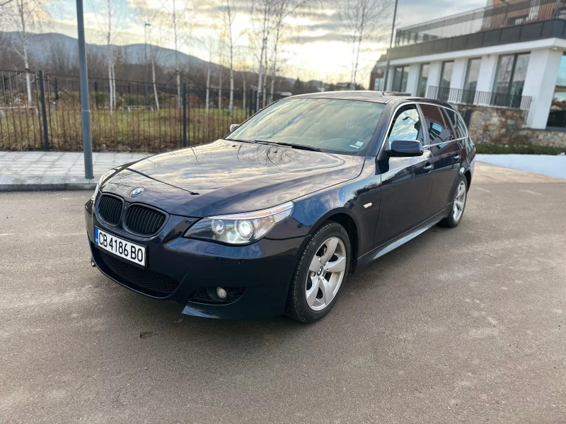 BMW 530, снимка 2 - Автомобили и джипове - 48790617