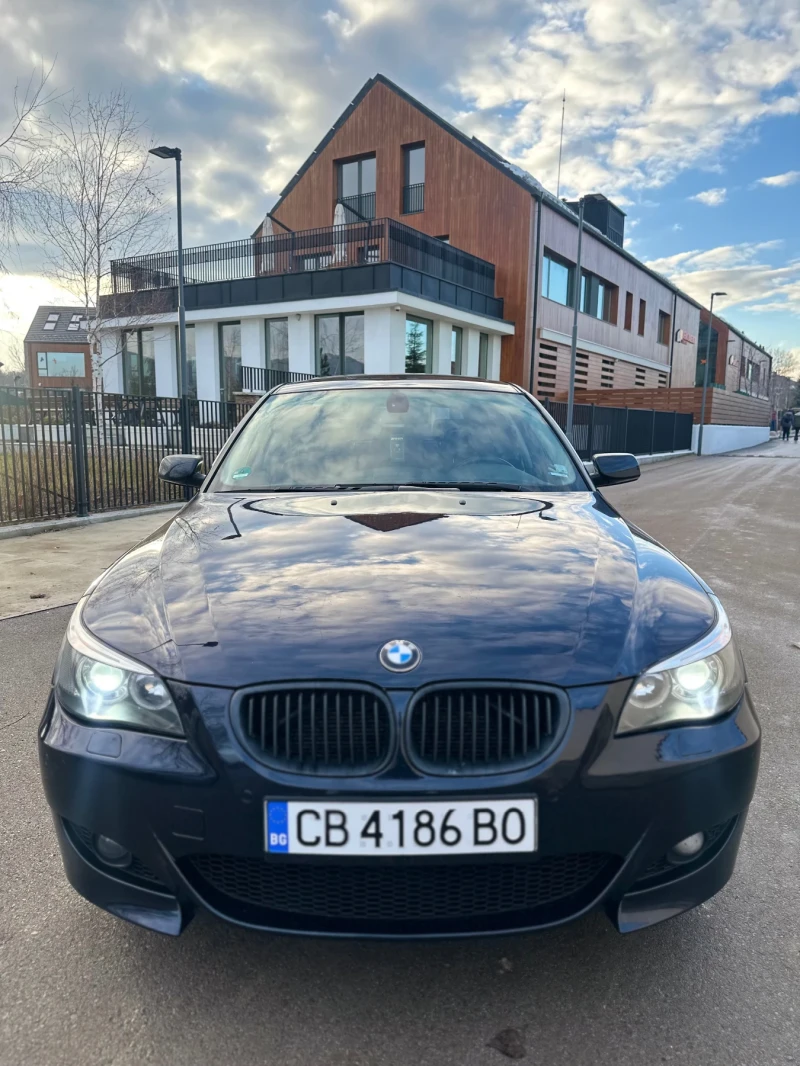 BMW 530, снимка 3 - Автомобили и джипове - 48790617