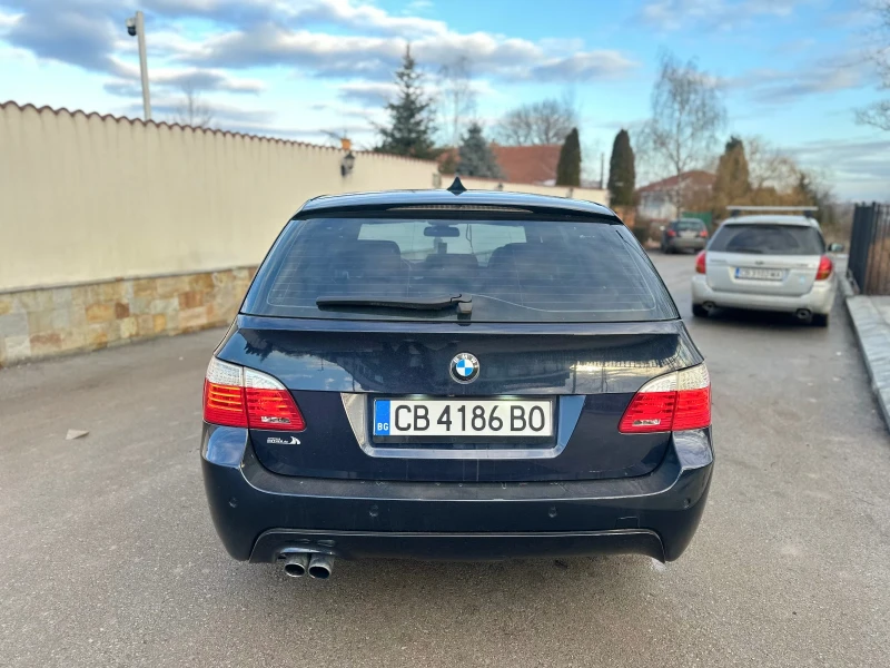 BMW 530, снимка 6 - Автомобили и джипове - 48790617