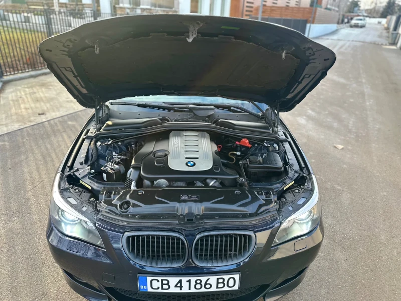 BMW 530, снимка 12 - Автомобили и джипове - 48790617