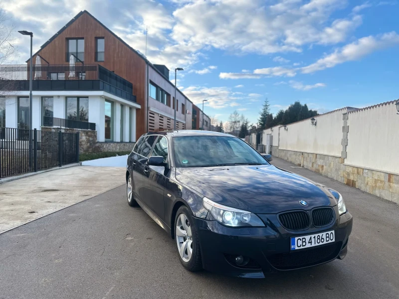 BMW 530, снимка 1 - Автомобили и джипове - 48790617