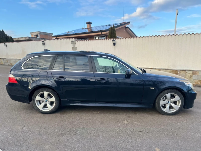 BMW 530, снимка 5 - Автомобили и джипове - 48790617