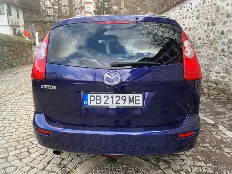 Mazda 5 2.0 143 7 Места , снимка 10 - Автомобили и джипове - 48893576