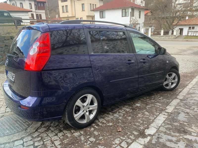 Mazda 5 2.0 143 7 Места , снимка 11 - Автомобили и джипове - 48893576