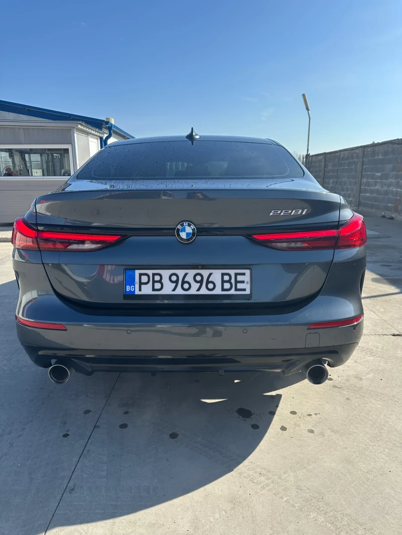 BMW 228, снимка 5 - Автомобили и джипове - 49135187