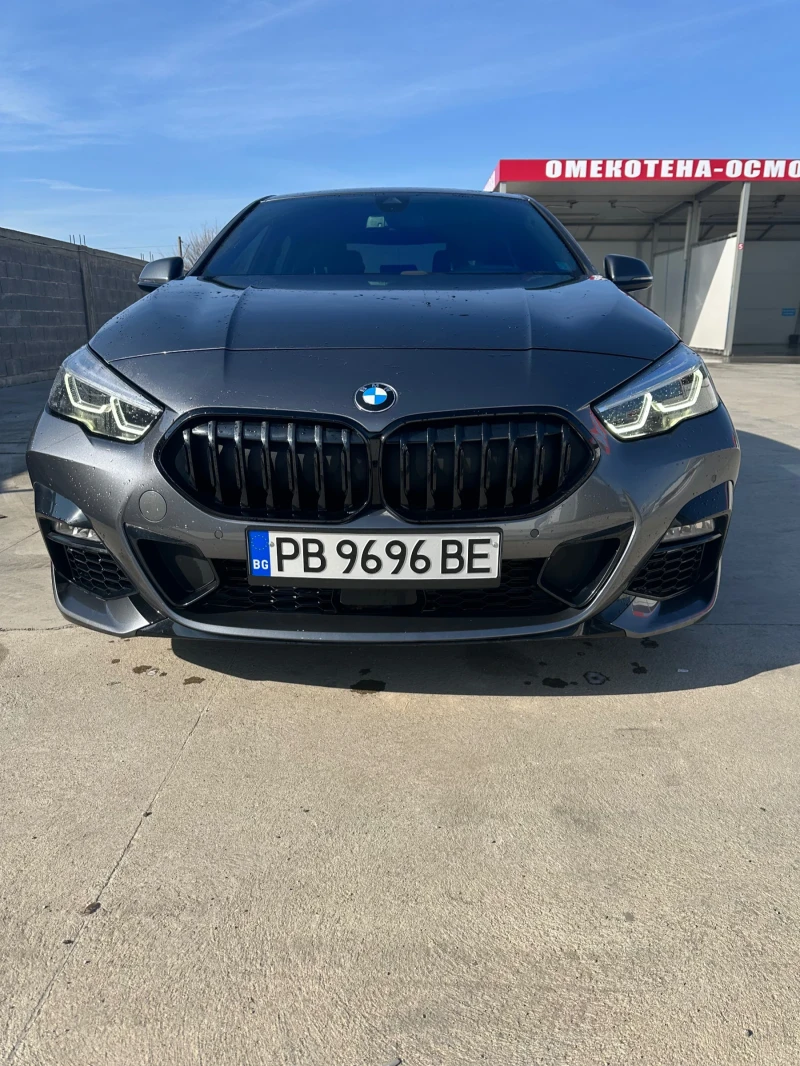 BMW 228, снимка 1 - Автомобили и джипове - 49135187