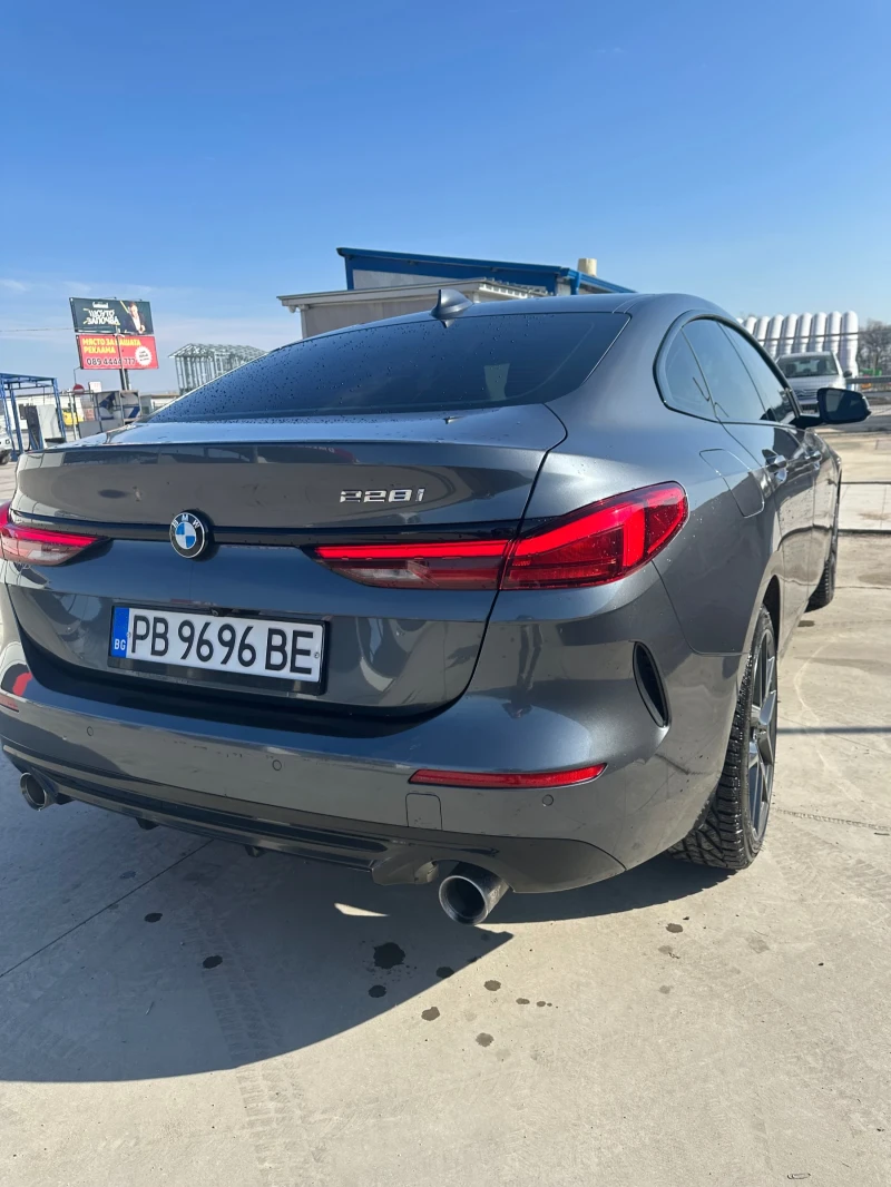 BMW 228, снимка 6 - Автомобили и джипове - 49135187