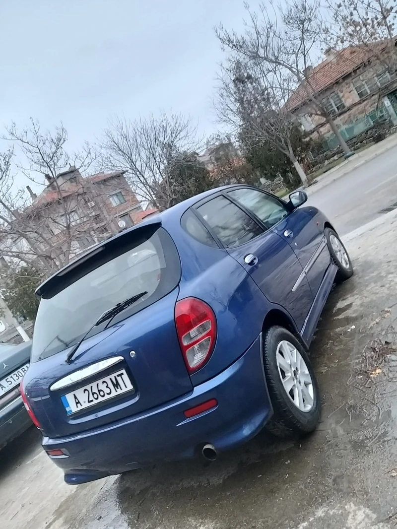 Daihatsu Sirion, снимка 3 - Автомобили и джипове - 49317009