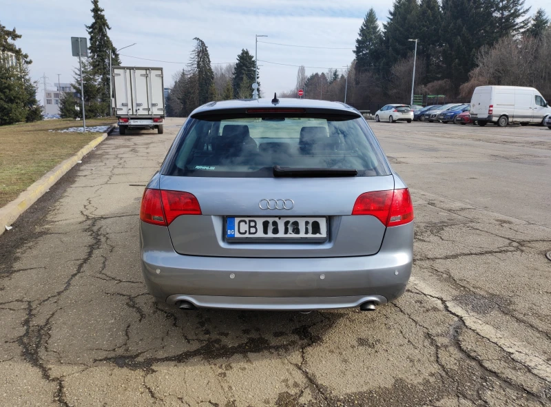 Audi A4 2.0TDI Quattro 3xS-line, снимка 6 - Автомобили и джипове - 49521684