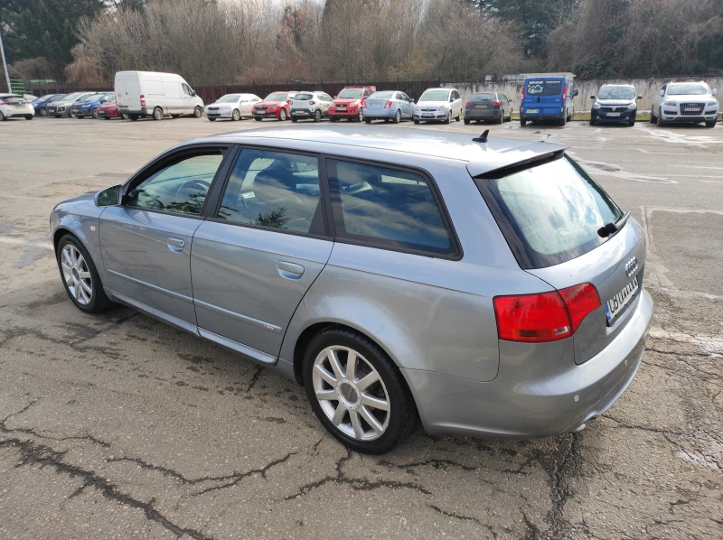 Audi A4 2.0TDI Quattro 3xS-line, снимка 5 - Автомобили и джипове - 49521684