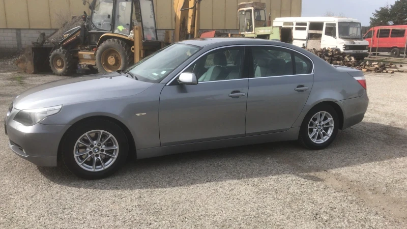 BMW 530 i, снимка 4 - Автомобили и джипове - 49543033